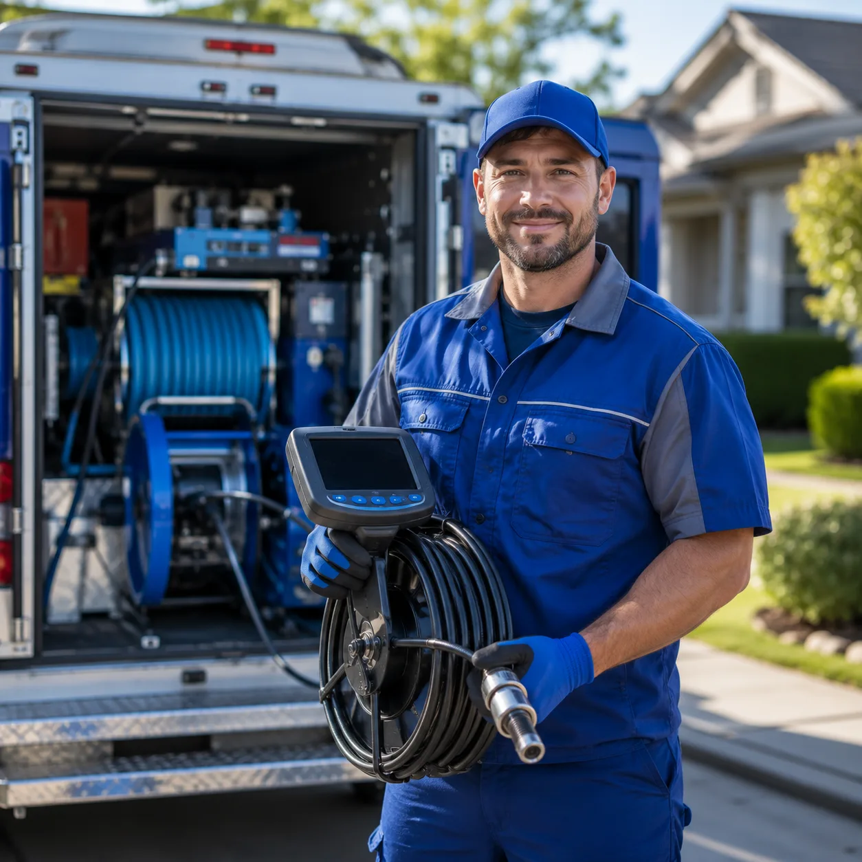 Local drainage restoration specialists in Bluff Dale, TX